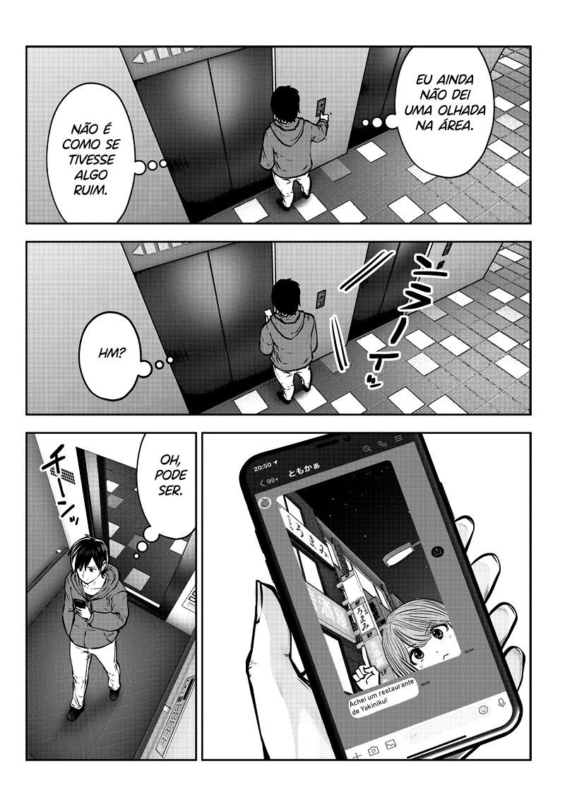 Kou iu no ga ii Capítulo 1