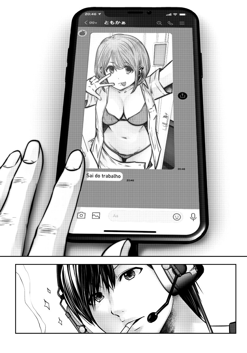 Kou iu no ga ii Capítulo 1