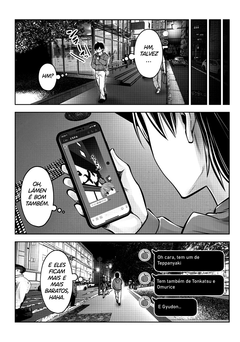 Kou iu no ga ii Capítulo 1