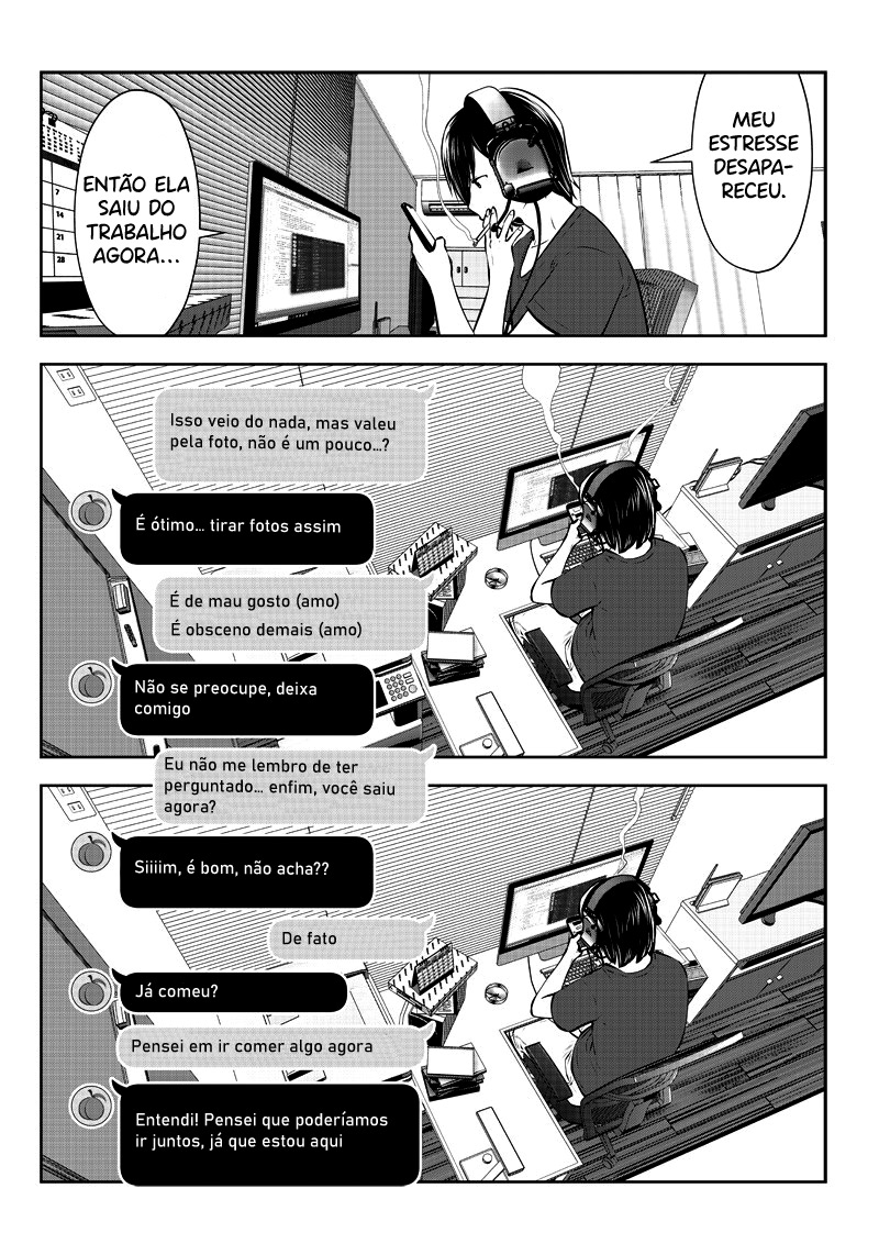 Kou iu no ga ii Capítulo 1