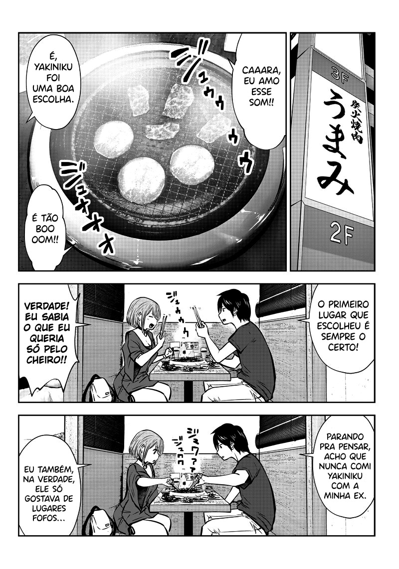 Kou iu no ga ii Capítulo 1