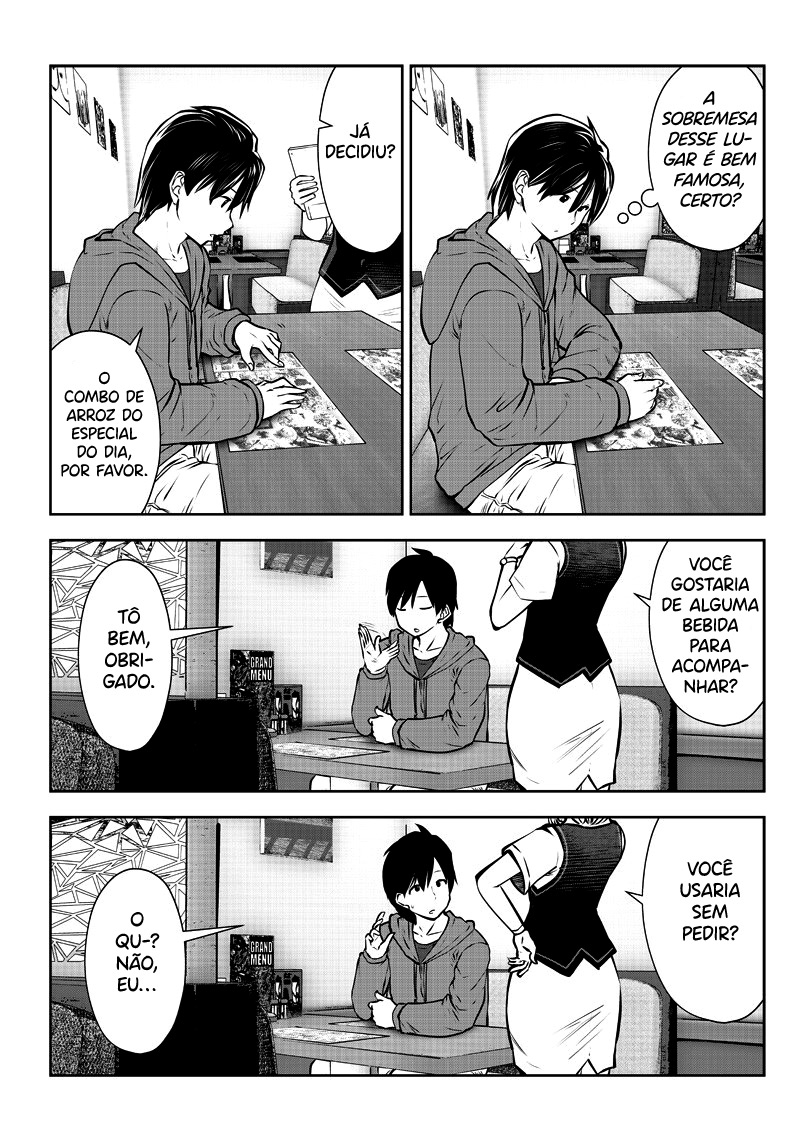 Kou iu no ga ii Capítulo 1