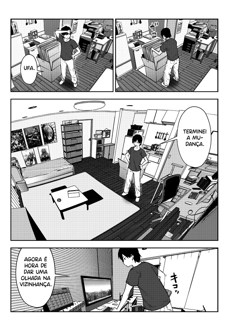 Kou iu no ga ii Capítulo 1