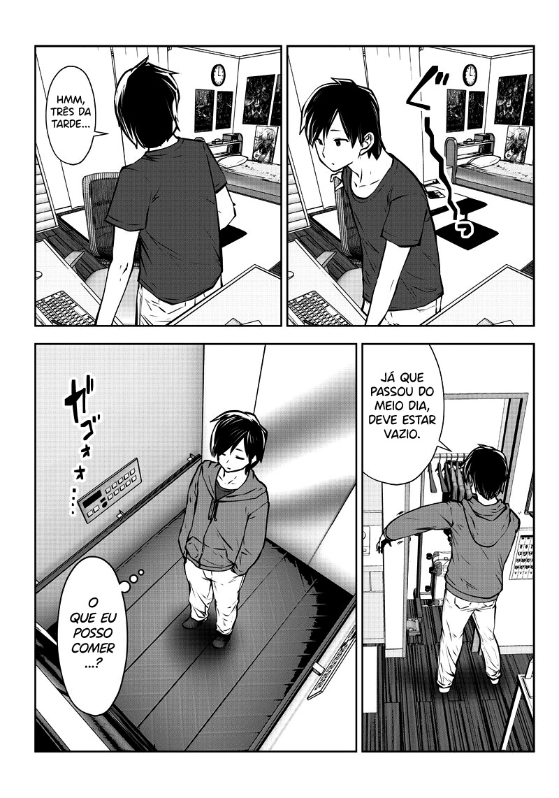 Kou iu no ga ii Capítulo 1
