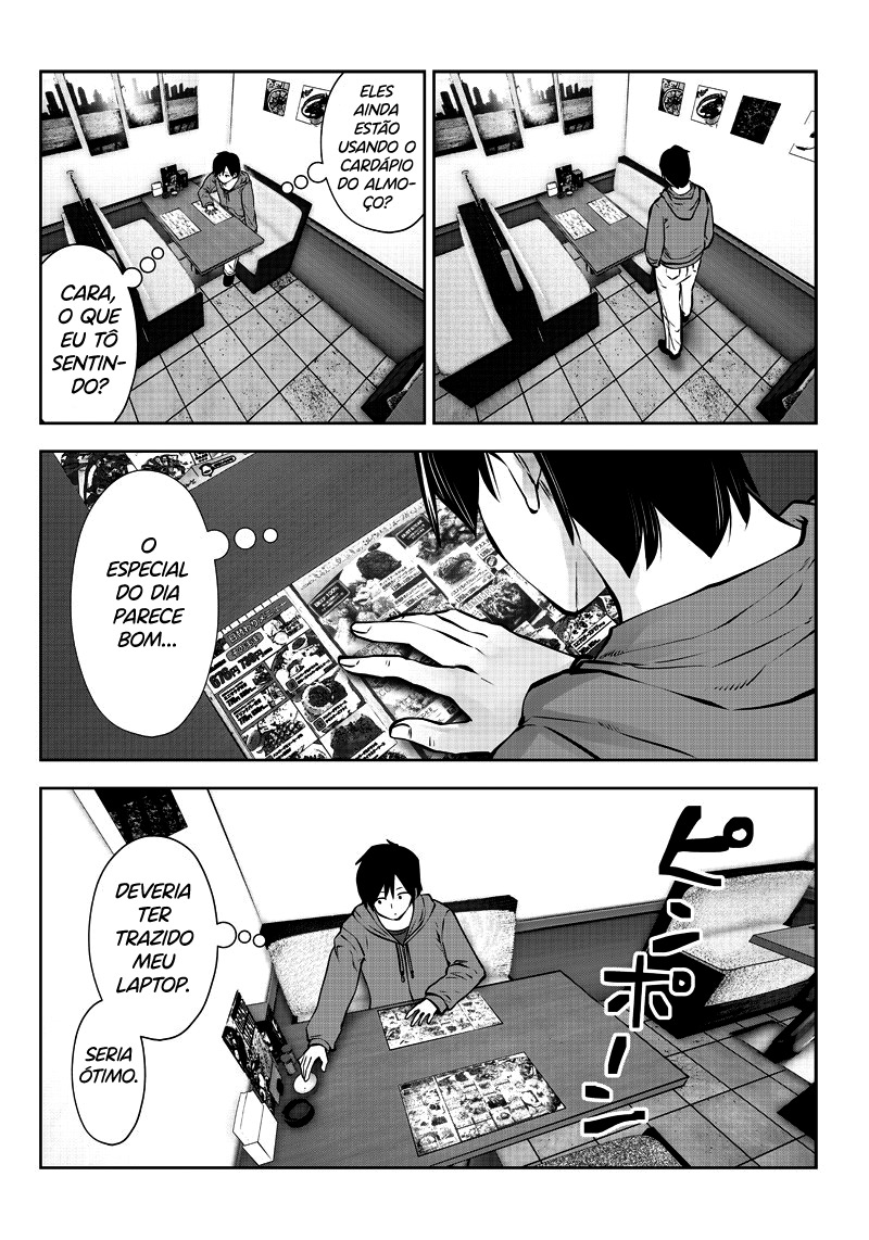 Kou iu no ga ii Capítulo 1