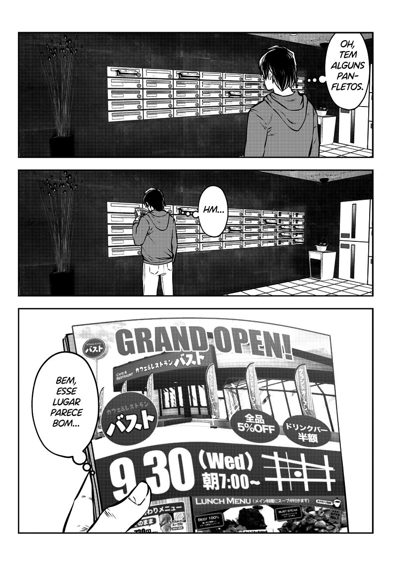 Kou iu no ga ii Capítulo 1