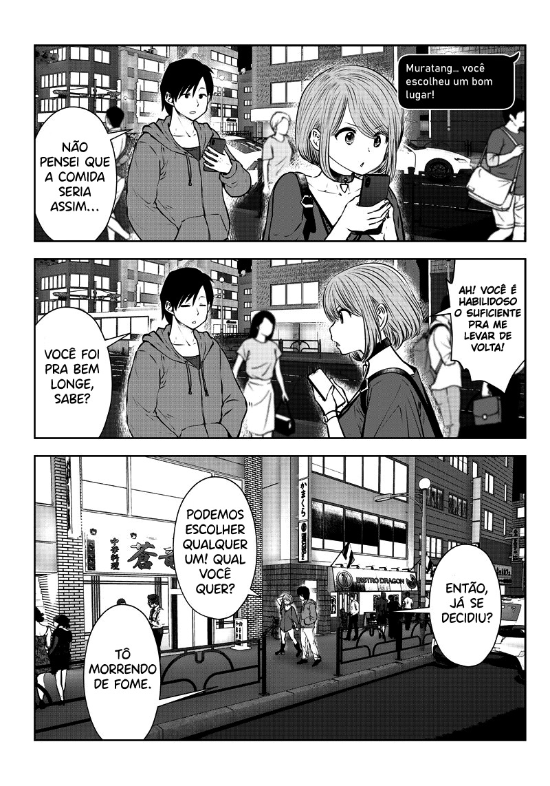 Kou iu no ga ii Capítulo 1
