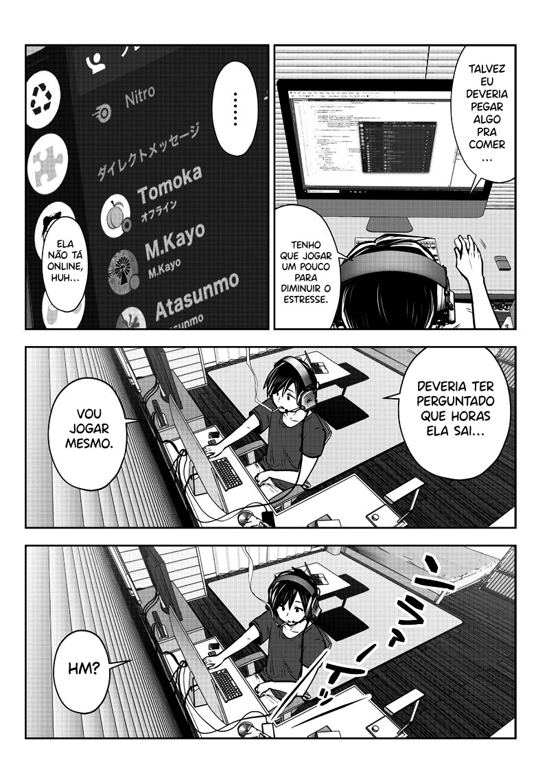 Kou iu no ga ii Capítulo 1
