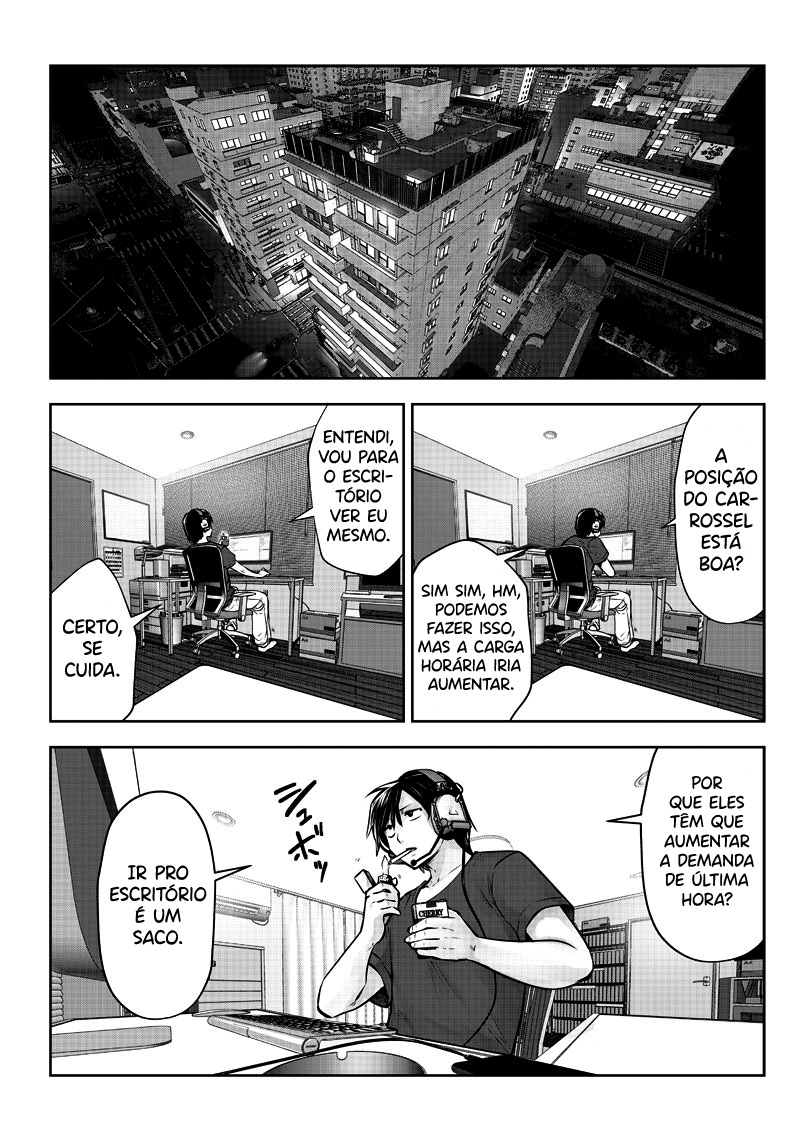 Kou iu no ga ii Capítulo 1