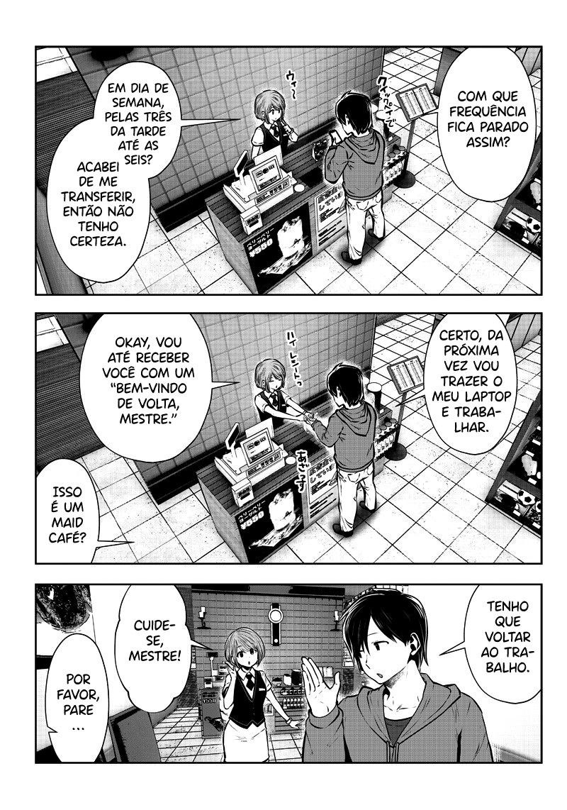 Kou iu no ga ii Capítulo 1