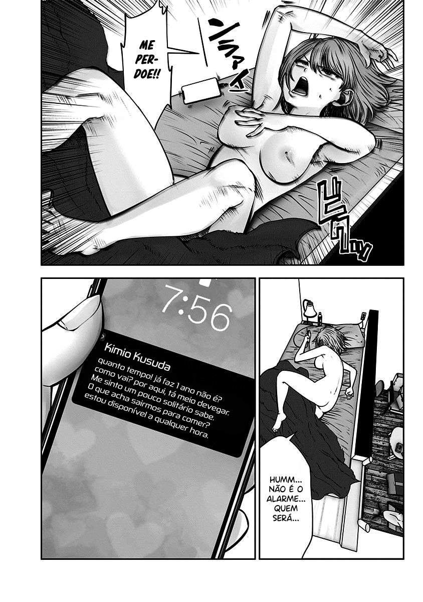 Kou iu no ga ii Capítulo 1