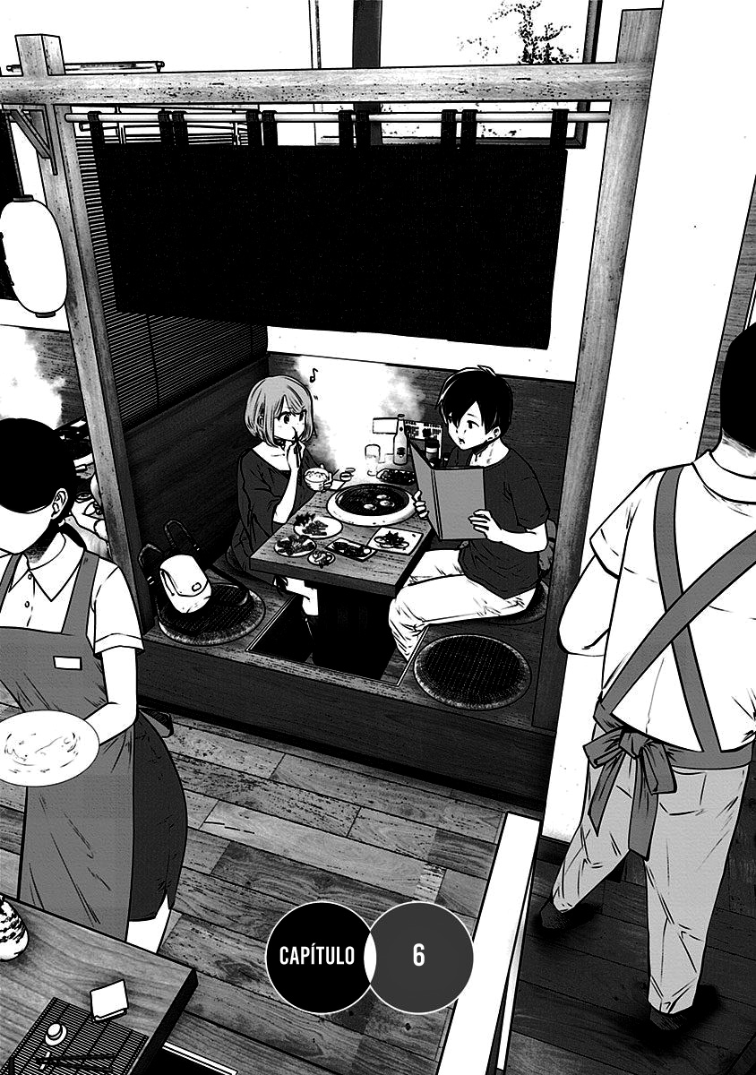 Kou iu no ga ii Capítulo 1