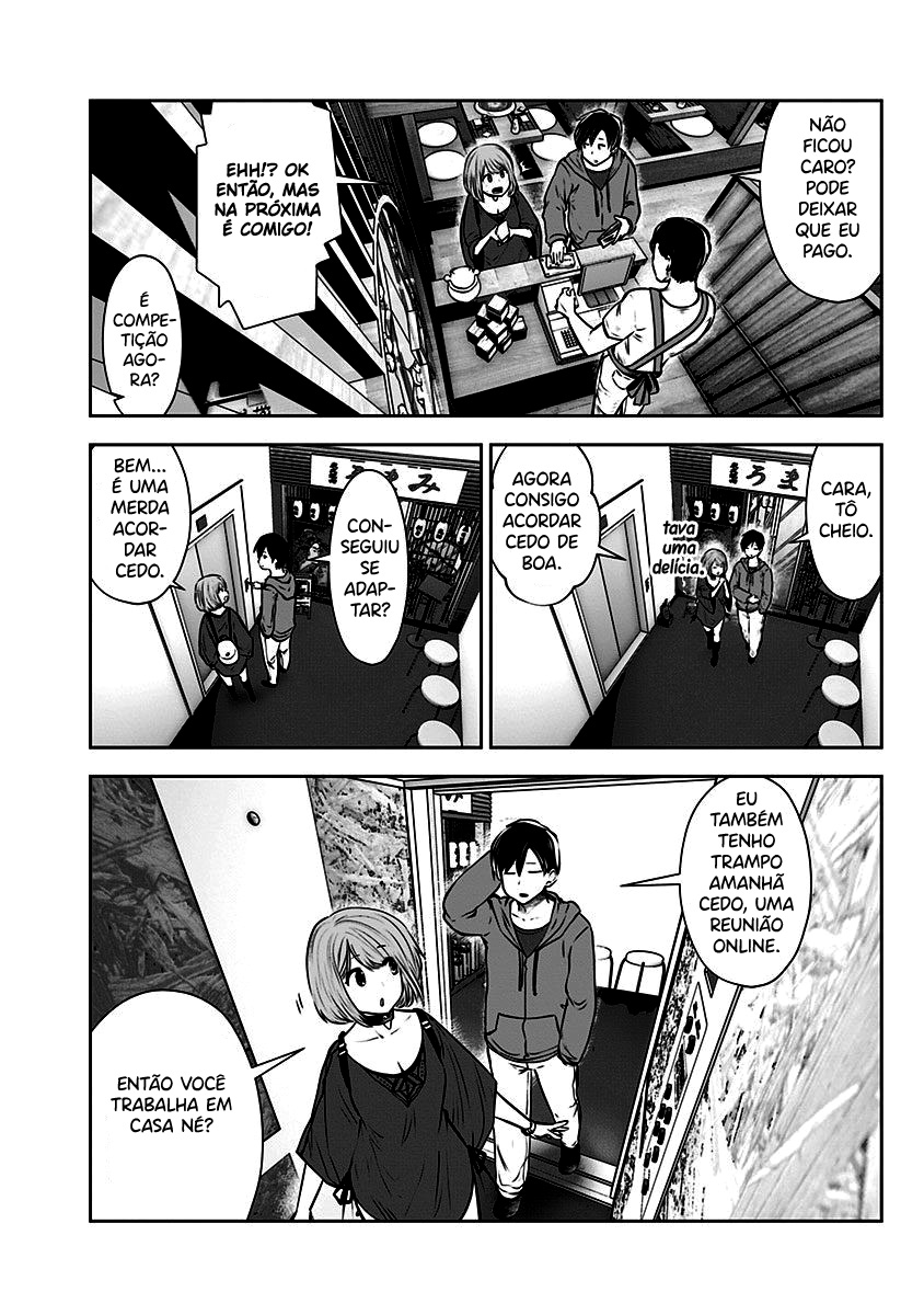Kou iu no ga ii Capítulo 1