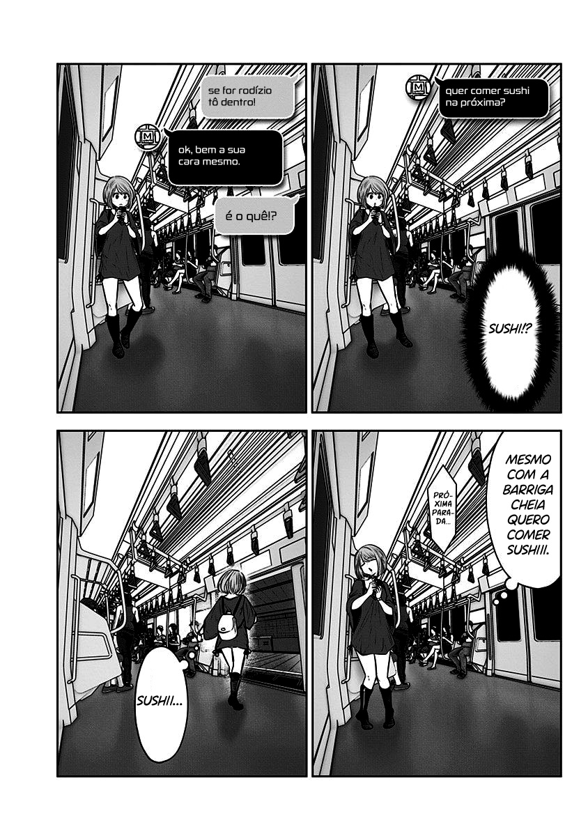 Kou iu no ga ii Capítulo 1