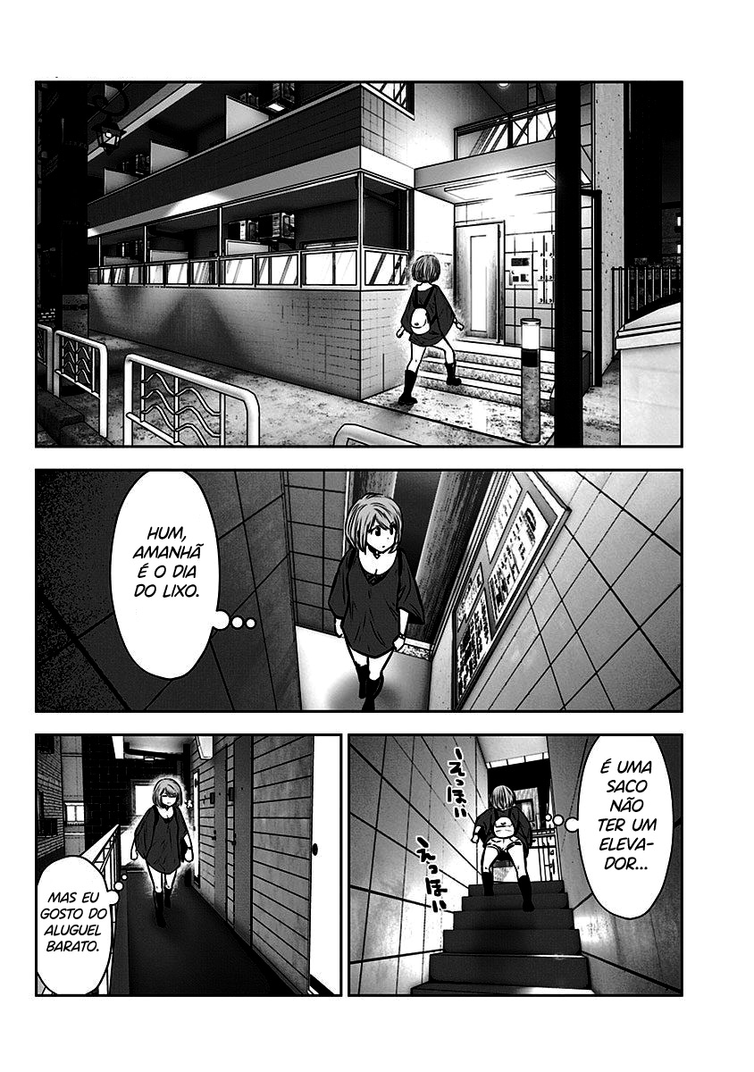 Kou iu no ga ii Capítulo 1
