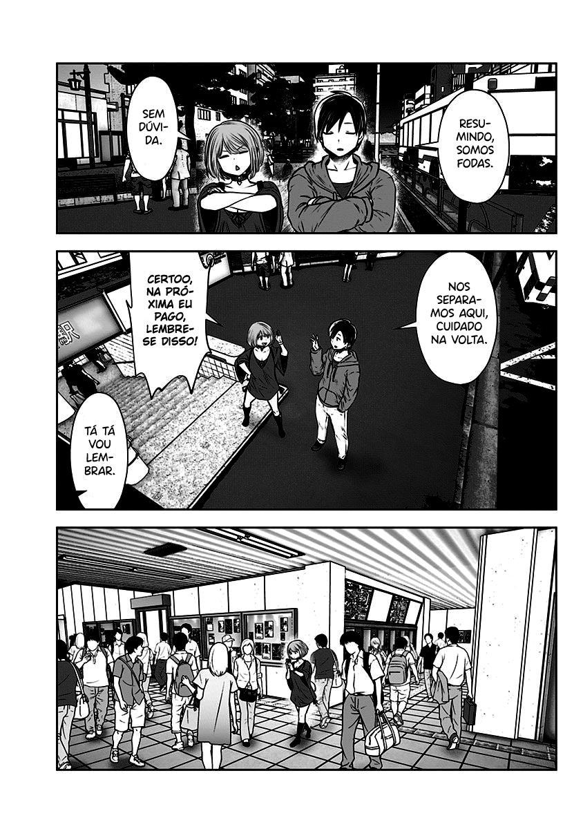 Kou iu no ga ii Capítulo 1