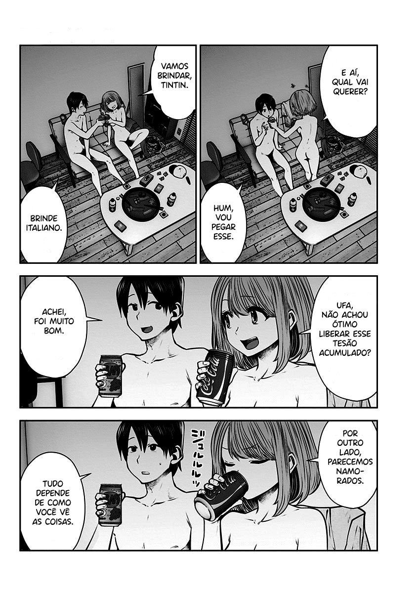 Kou iu no ga ii Capítulo 1