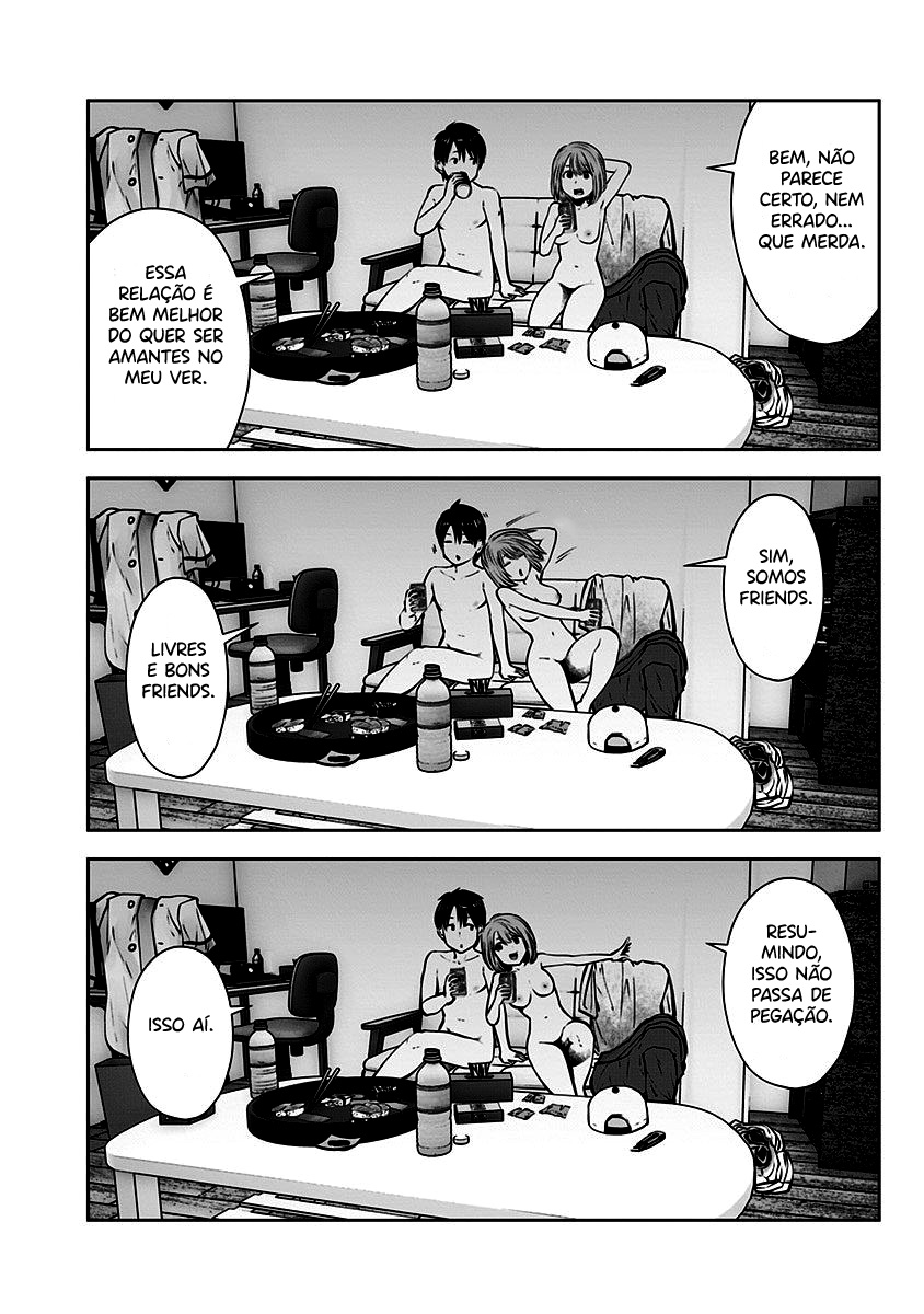 Kou iu no ga ii Capítulo 1