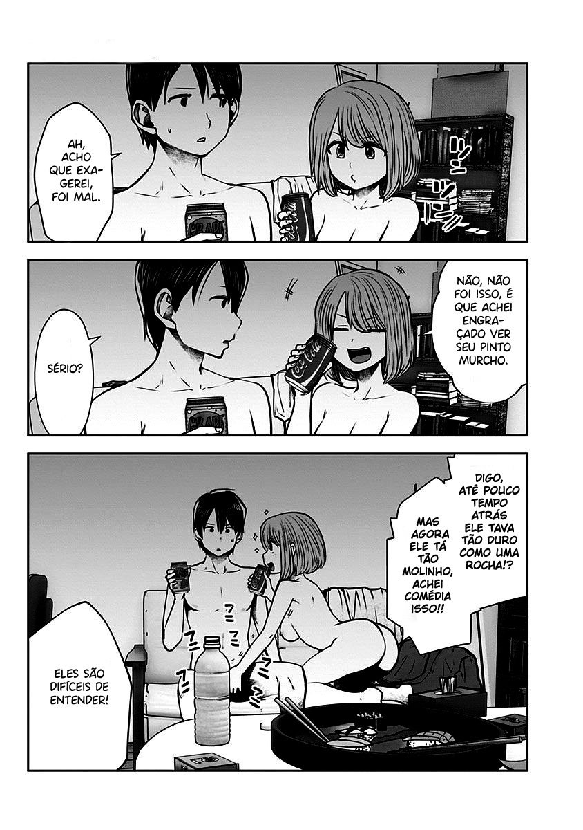 Kou iu no ga ii Capítulo 1
