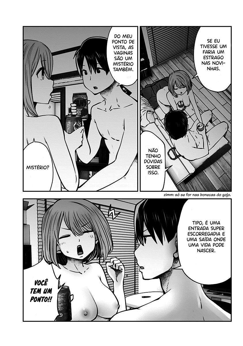 Kou iu no ga ii Capítulo 1