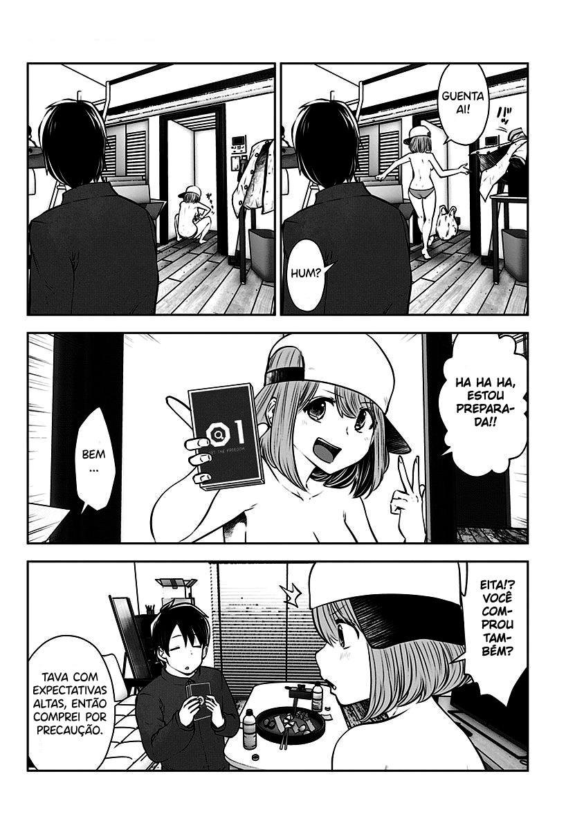 Kou iu no ga ii Capítulo 1