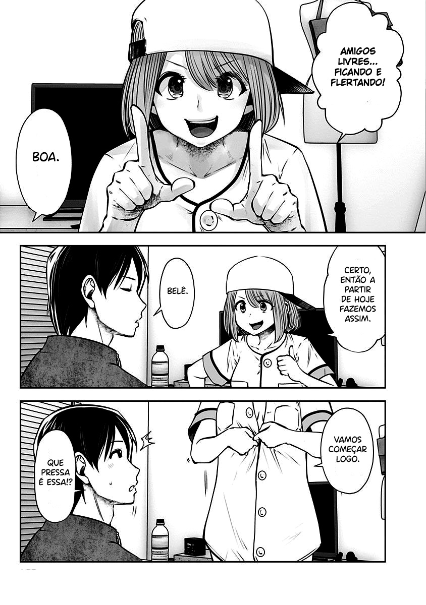 Kou iu no ga ii Capítulo 1