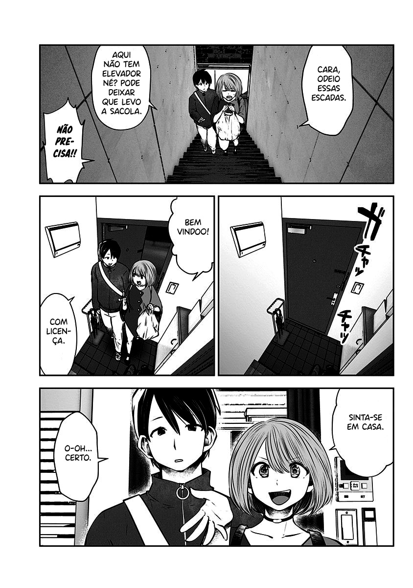Kou iu no ga ii Capítulo 1