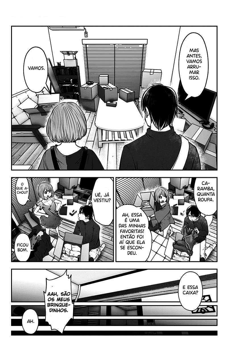 Kou iu no ga ii Capítulo 1