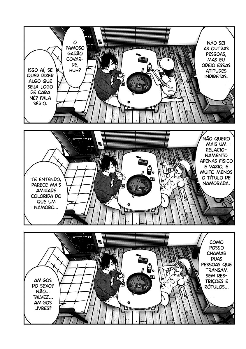 Kou iu no ga ii Capítulo 1