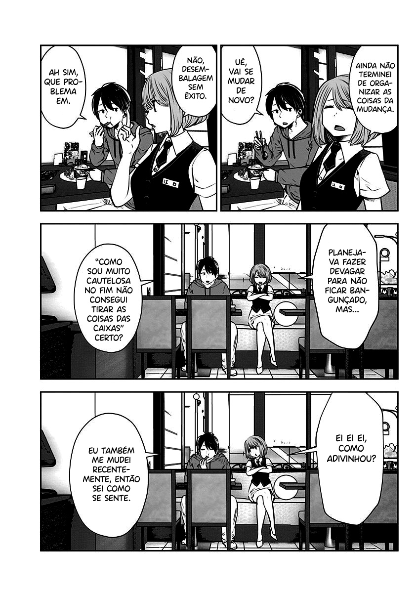 Kou iu no ga ii Capítulo 1