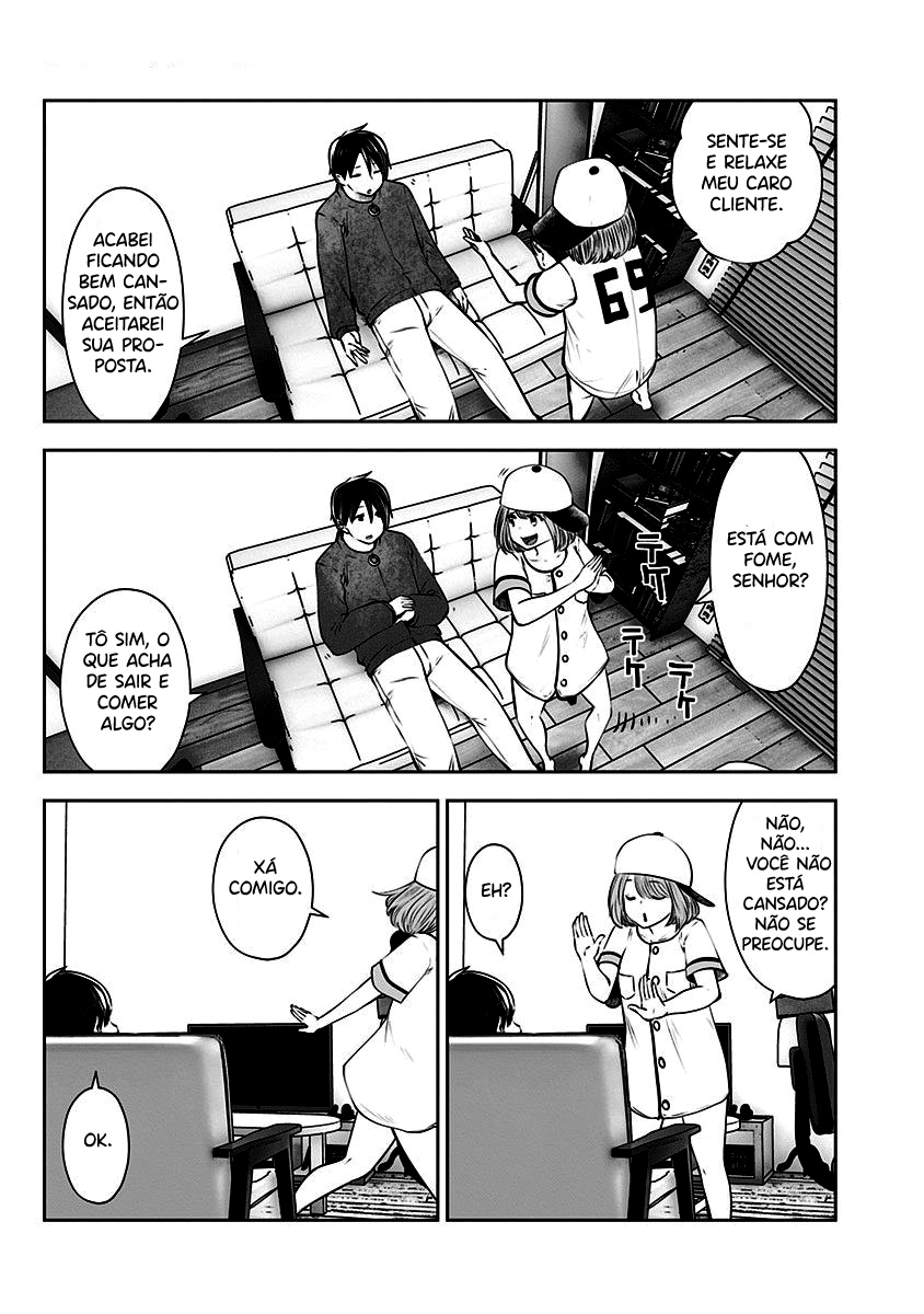 Kou iu no ga ii Capítulo 1