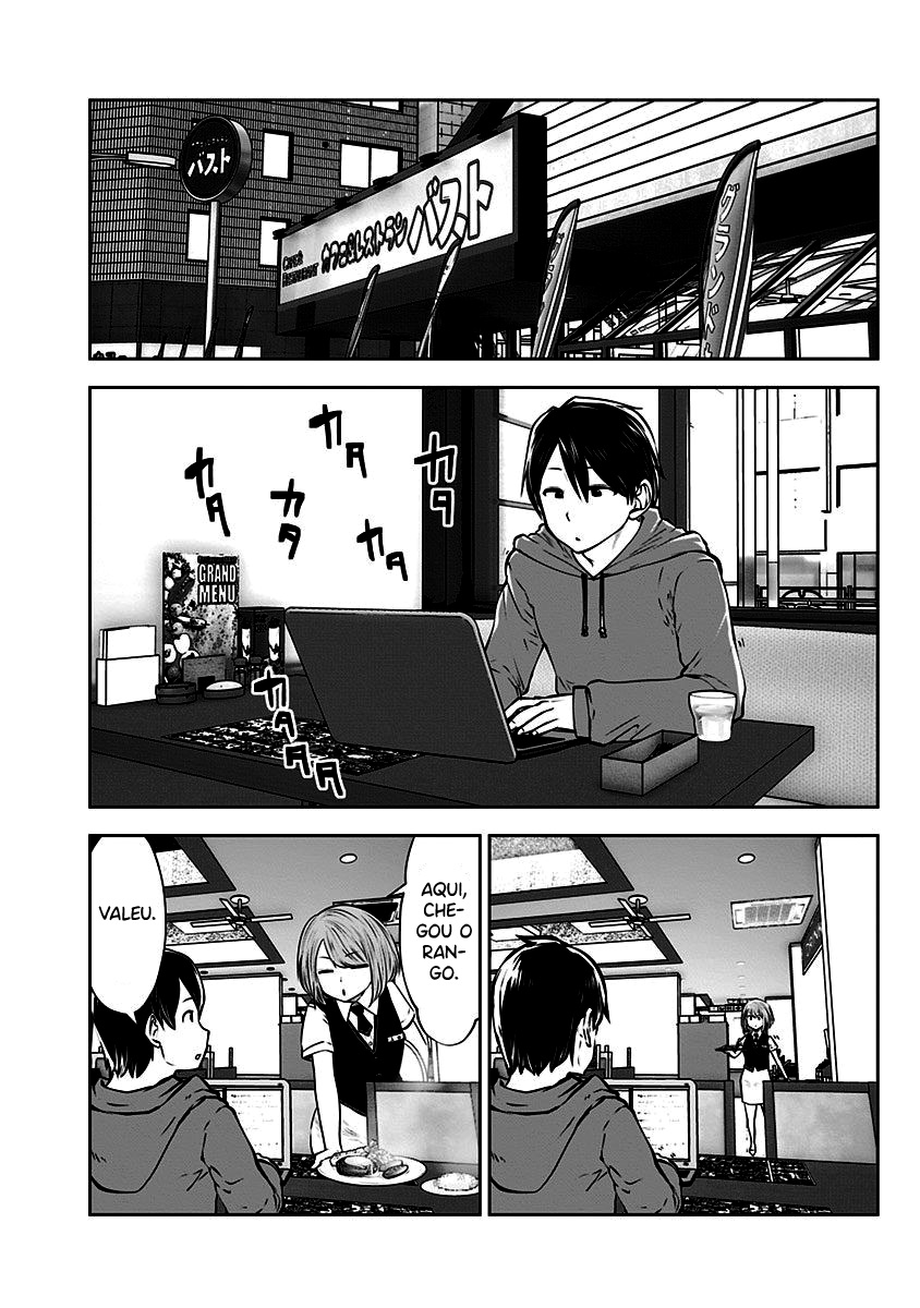 Kou iu no ga ii Capítulo 1