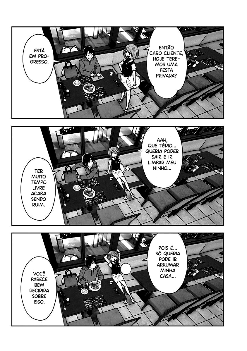 Kou iu no ga ii Capítulo 1