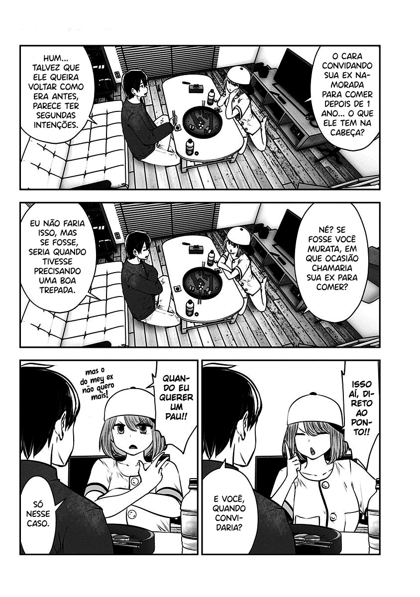 Kou iu no ga ii Capítulo 1
