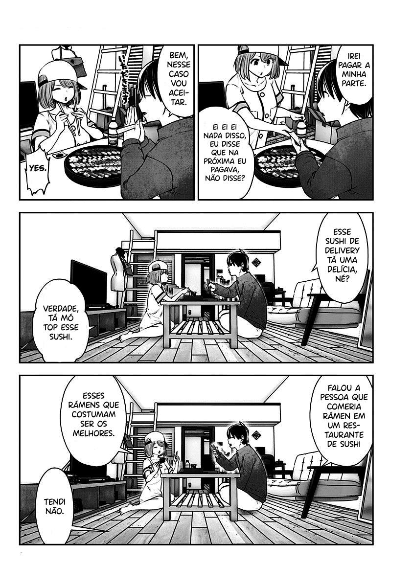 Kou iu no ga ii Capítulo 1