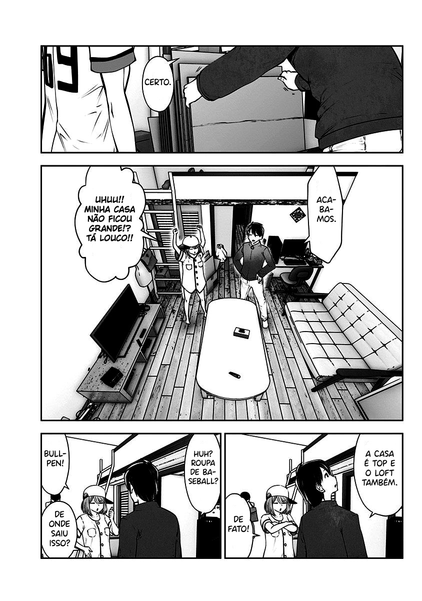 Kou iu no ga ii Capítulo 1