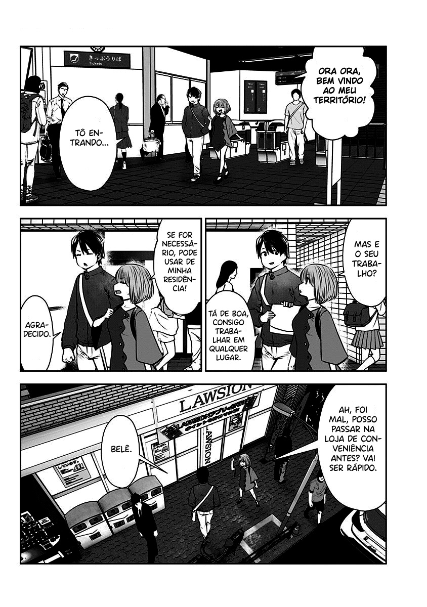 Kou iu no ga ii Capítulo 1