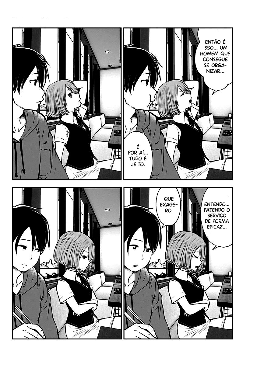 Kou iu no ga ii Capítulo 1