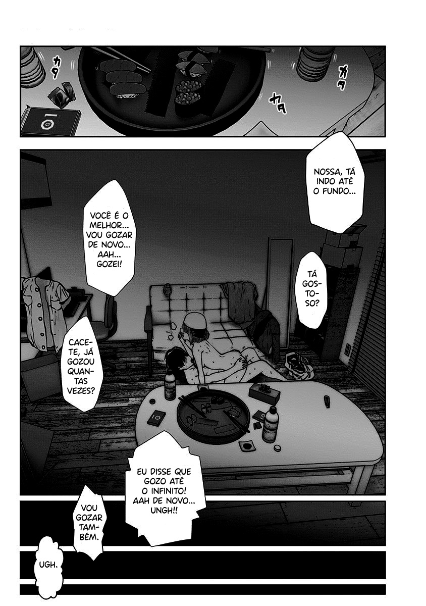 Kou iu no ga ii Capítulo 1