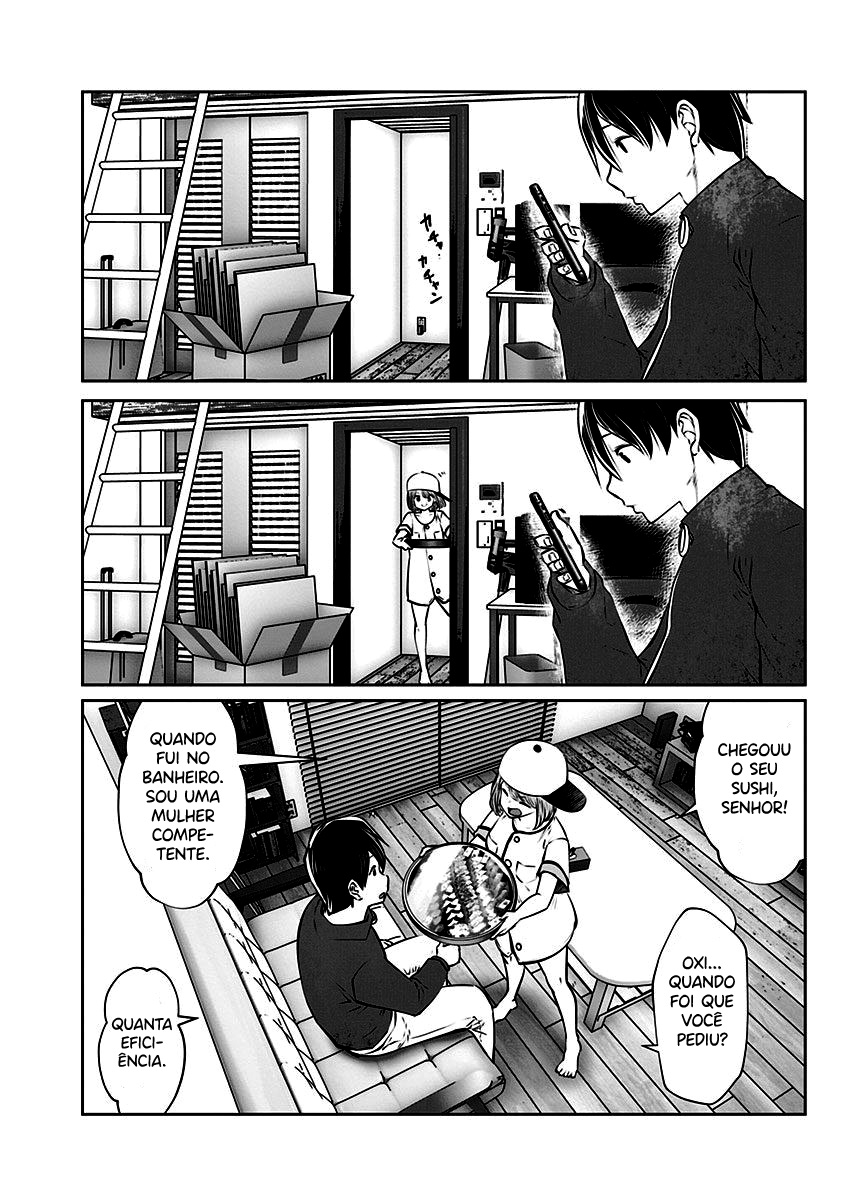 Kou iu no ga ii Capítulo 1
