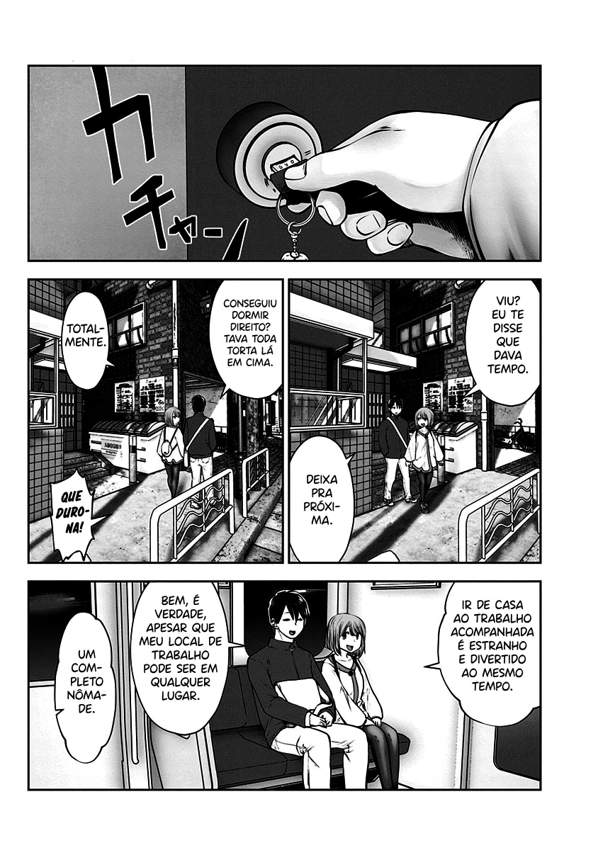 Kou iu no ga ii Capítulo 1