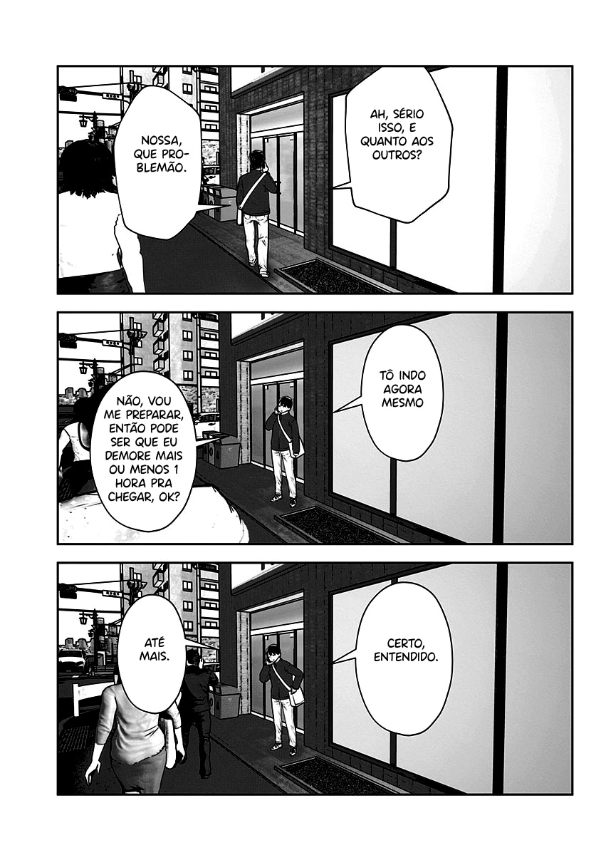 Kou iu no ga ii Capítulo 1