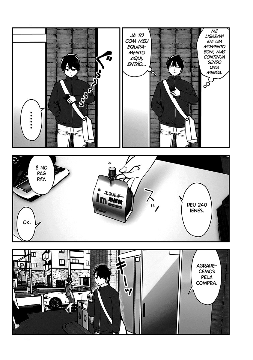Kou iu no ga ii Capítulo 1