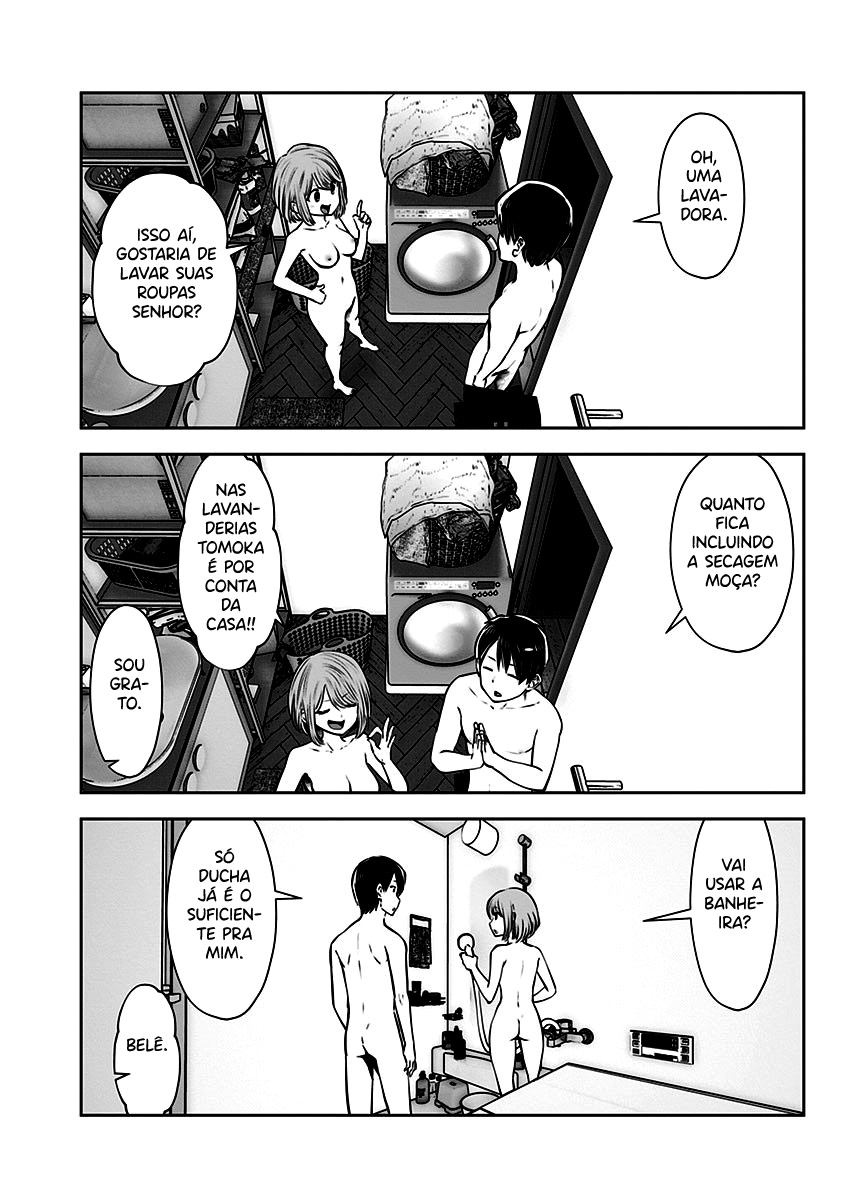 Kou iu no ga ii Capítulo 1