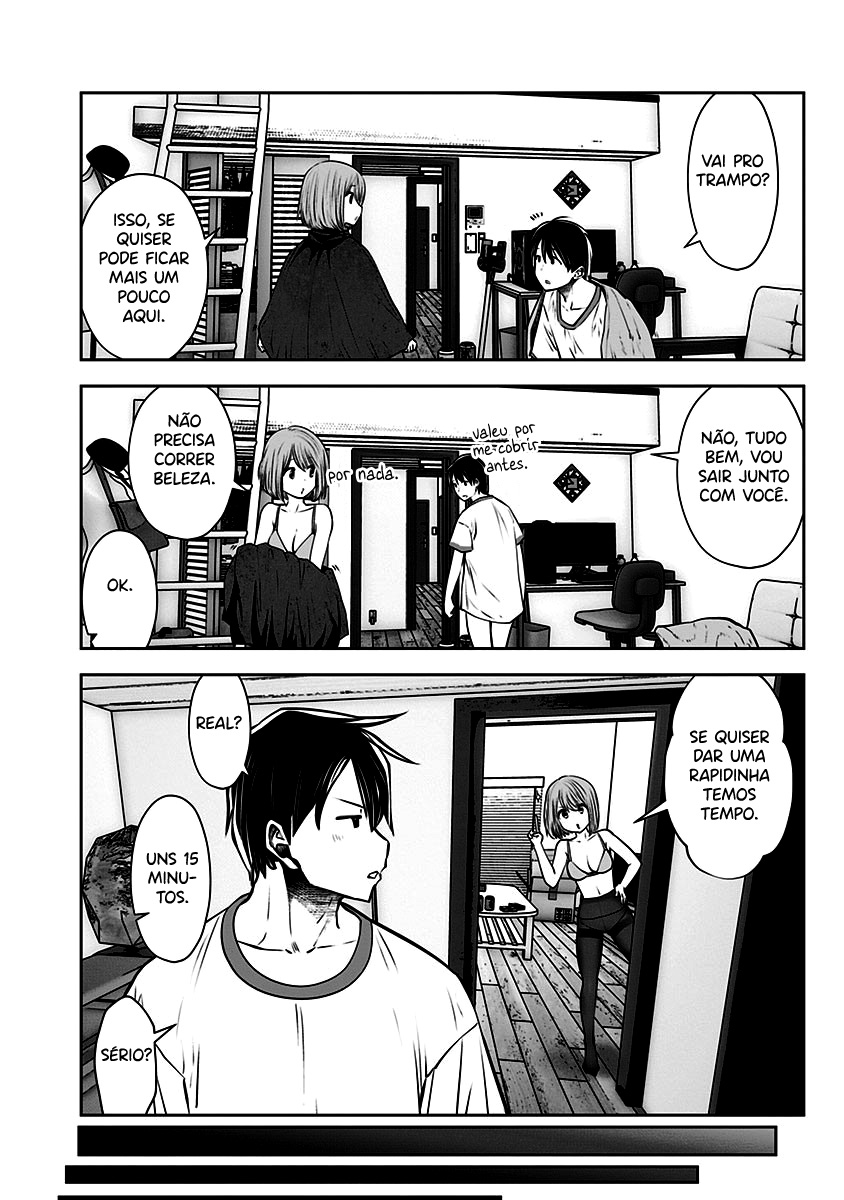 Kou iu no ga ii Capítulo 1