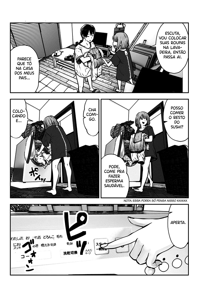 Kou iu no ga ii Capítulo 1