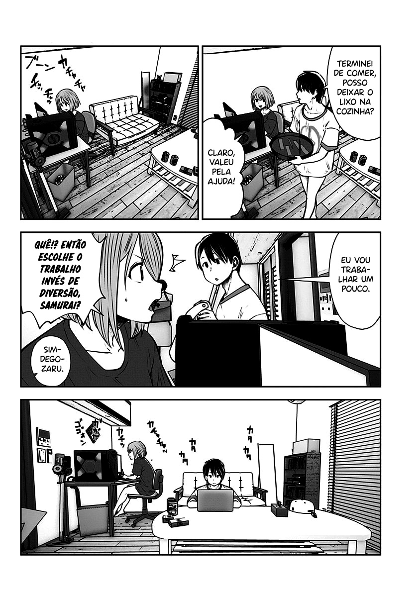 Kou iu no ga ii Capítulo 1