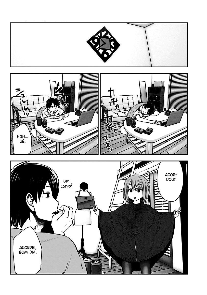 Kou iu no ga ii Capítulo 1