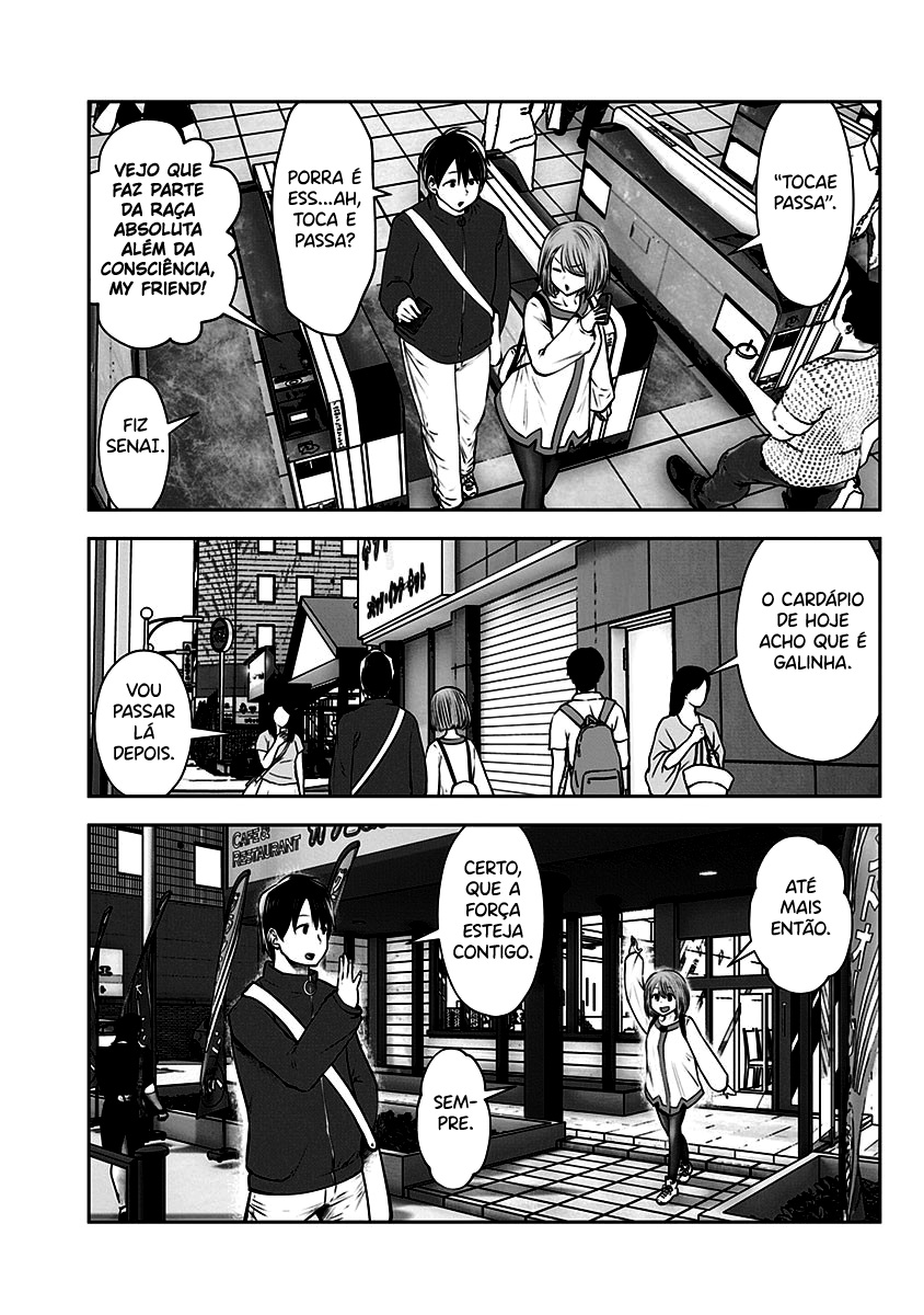 Kou iu no ga ii Capítulo 1
