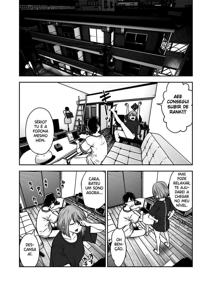 Kou iu no ga ii Capítulo 1